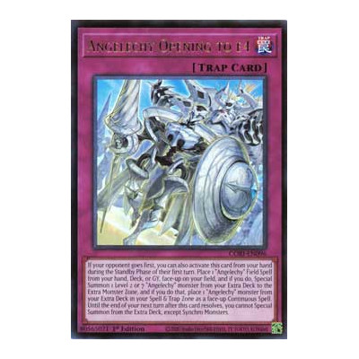 Angelechy Opening to e4 - CORI-EN096