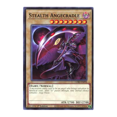 Stealth Angecradle - CORI-EN098