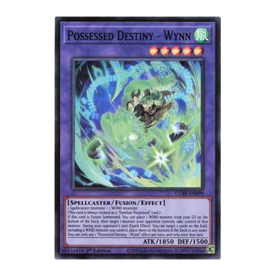Possessed Destiny - Wynn - CORI-EN099