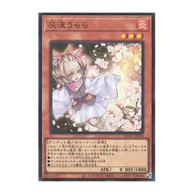Ash Blossom Joyous Spring - QCAC-JP050