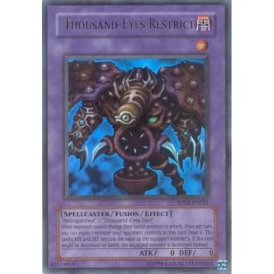 Thousand-Eyes Restrict - DB1-EN195