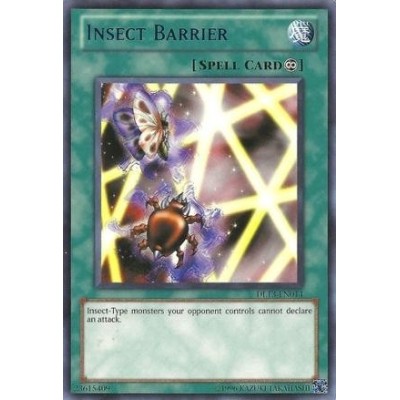 Insect Barrier - DB1-EN205