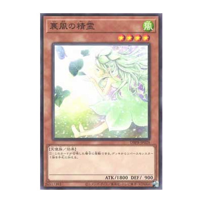 Spirit of the Fall Wind - DBPR-JP028