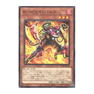 Rescue-ACE Impulse - TT02-JPA06