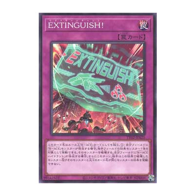 EXTINGUISH - TT02-JPA25