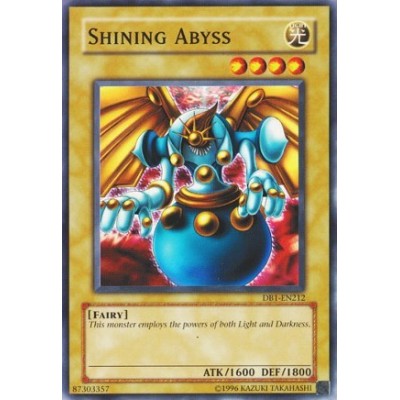 Shining Abyss - DB1-EN212