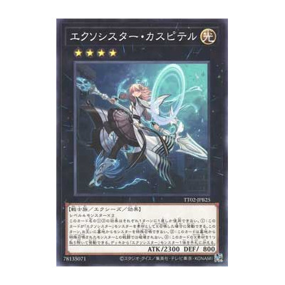 Exosister Kaspitell - TT02-JPB25