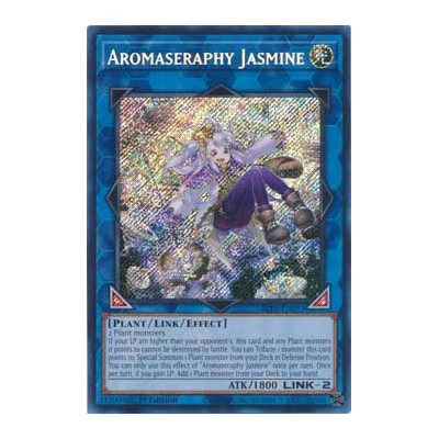 Aromaseraphy Jasmine - BLTR-EN093