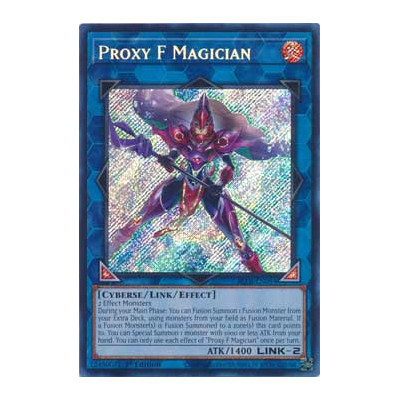 Proxy F Magician - BLTR-EN094