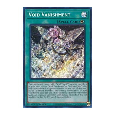 Void Vanishment - BLTR-EN100