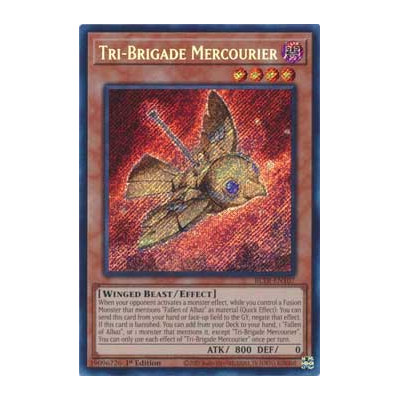 Tri-Brigade Mercourier - BLTR-EN107