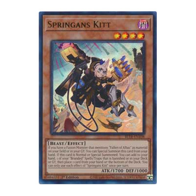 Springans Kitt - BLTR-EN108