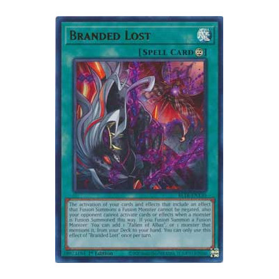 Branded Lost - BLTR-EN110
