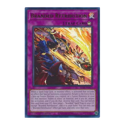 Branded Retribution - BLTR-EN113