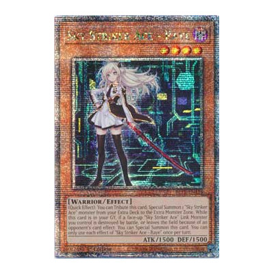 Sky Striker Ace - Raye - BLTR-EN116