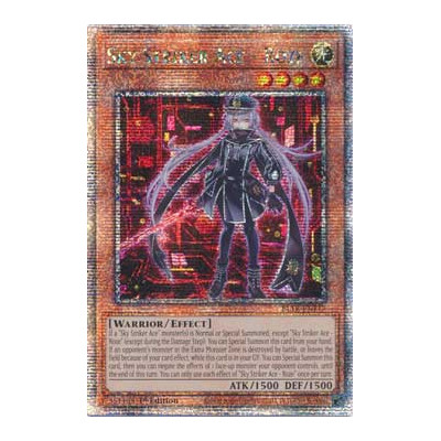 Sky Striker Ace - Roze - BLTR-EN117
