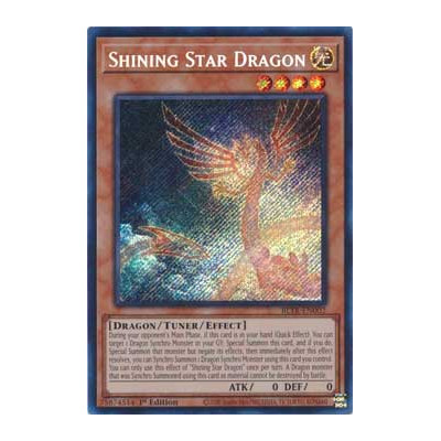 Shining Star Dragon - BLTR-EN002