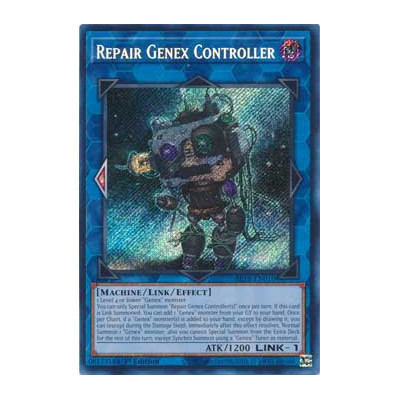 Repair Genex Controller - BLTR-EN010