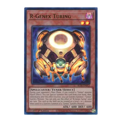 R-Genex Turing - BLTR-EN012