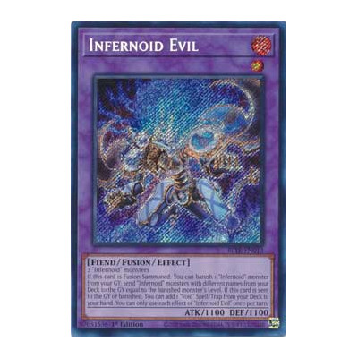 Infernoid Evil - BLTR-EN013