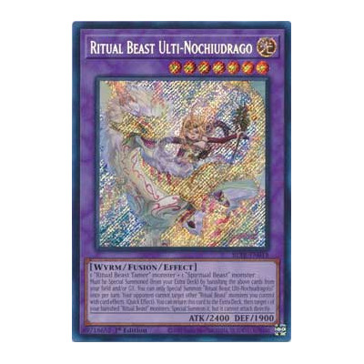 Ritual Beast Ulti-Nochiudrago - BLTR-EN018