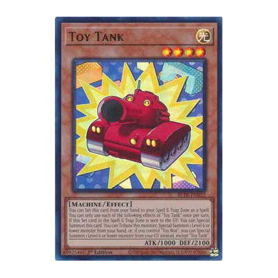 Toy Tank - BLTR-EN022