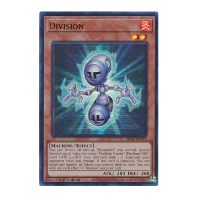 Division - BLTR-EN025