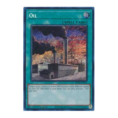 Oil - BLTR-EN026