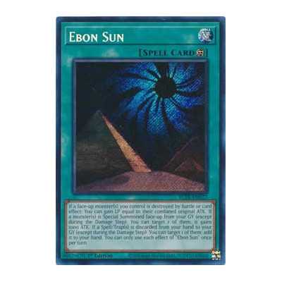 Ebon Sun - BLTR-EN027