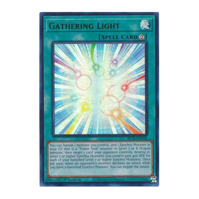 Gathering Light - BLTR-EN030