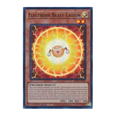 Electrode Beast Cation - BLTR-EN032