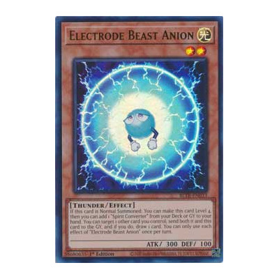 Electrode Beast Anion - BLTR-EN033