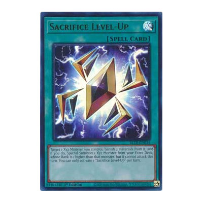Sacrifice Level-Up - BLTR-EN034