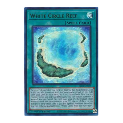 White Circle Reef - BLTR-EN035