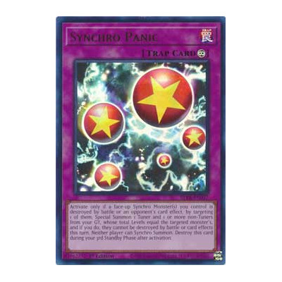 Synchro Panic - BLTR-EN037