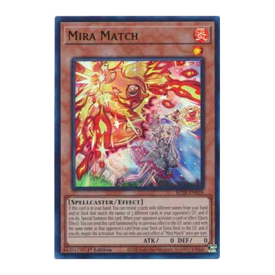 Mira Match - BLTR-EN038