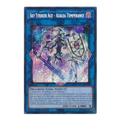 Sky Striker Ace - Azalea Temperance - BLTR-EN044