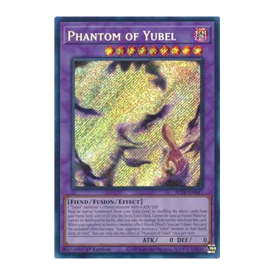Phantom of Yubel - BLTR-EN047