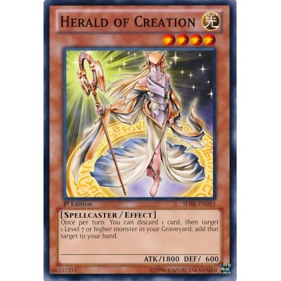 Herald of Creation - SDDC-EN019