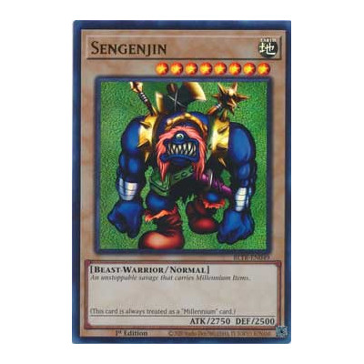 Sengenjin - BLTR-EN049