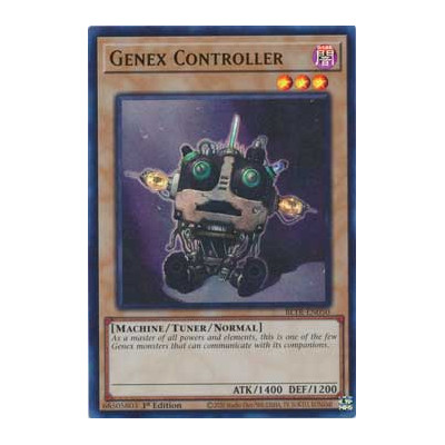 Genex Controller - BLTR-EN050