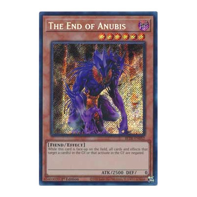 The End of Anubis - BLTR-EN052