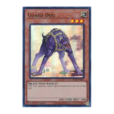 Guard Dog - BLTR-EN053