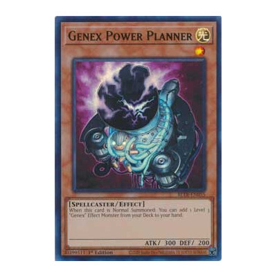 Genex Power Planner - BLTR-EN055