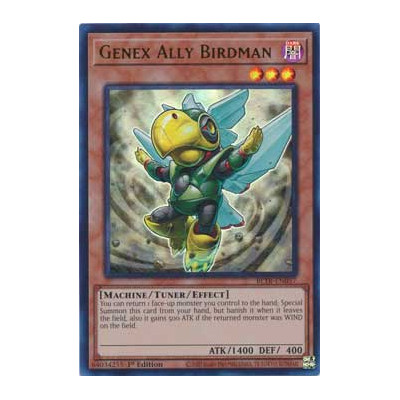 Genex Ally Birdman - BLTR-EN057