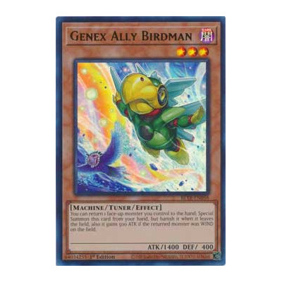 Genex Ally Birdman - BLTR-EN058