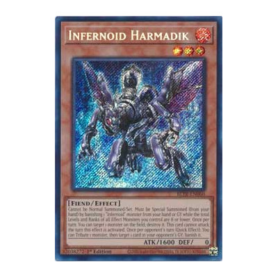 Infernoid Harmadik - BLTR-EN060