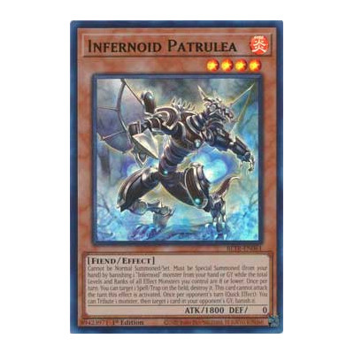 Infernoid Patrulea - BLTR-EN061