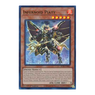 Infernoid Piaty - BLTR-EN062
