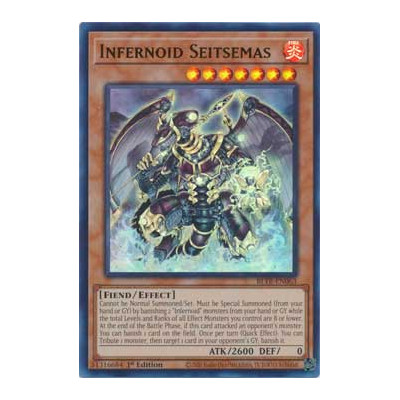 Infernoid Seitsemas - BLTR-EN063